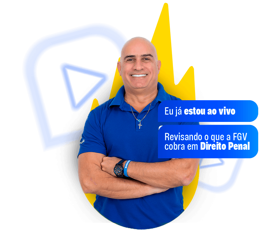 <p><strong>Revisão OAB 44 ao vivo!</strong></p>