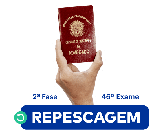 <p><span style="color: rgb(0,0,0);"><strong>Na OAB, sua preparação precisa ser a prova de correção. </strong></span></p>