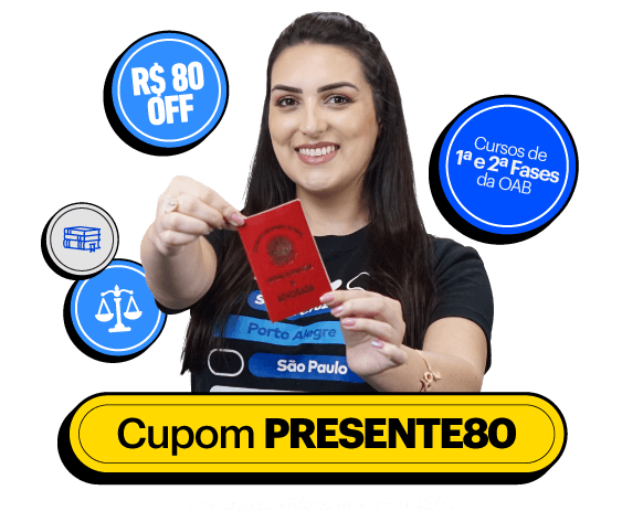 <p>Não adie mais a sua aprovação na OAB!</p>