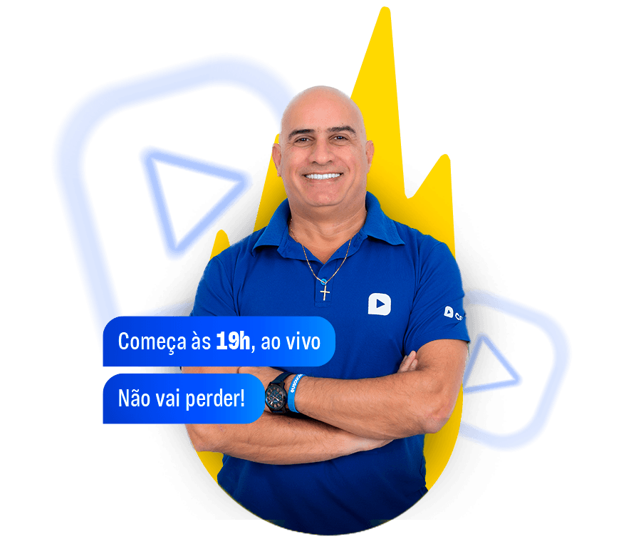 <p><strong>Revisão OAB ao vivo, todos os dias!</strong></p>