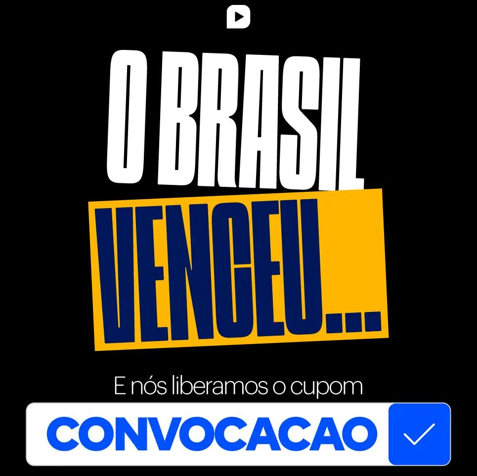 <p><strong>Aprovação de goleada! </strong></p>