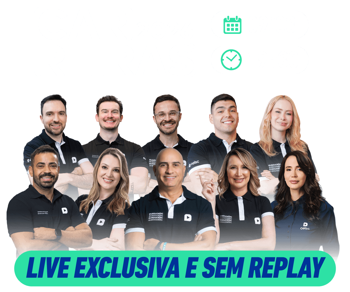 <p><span style="color: rgb(204,204,204);">Uma decisão. Um novo nível de preparação.</span></p>