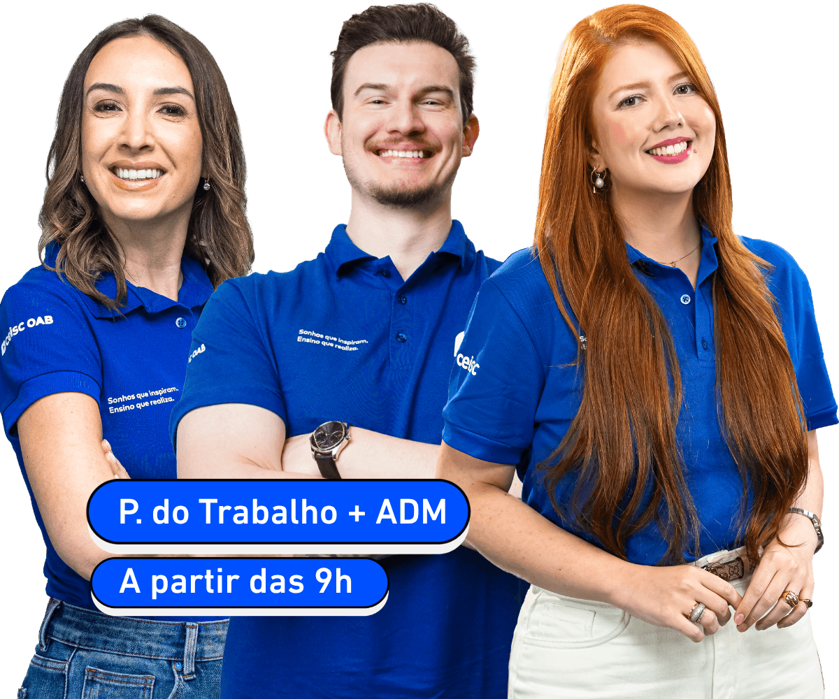 <p>Terça com mais apostas quentes para a OAB</p>